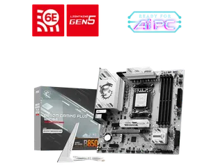 B850M GAMING PLUS WIFI6E